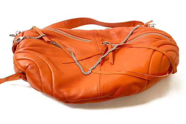 Sonia Rykiel Handtasche, orange